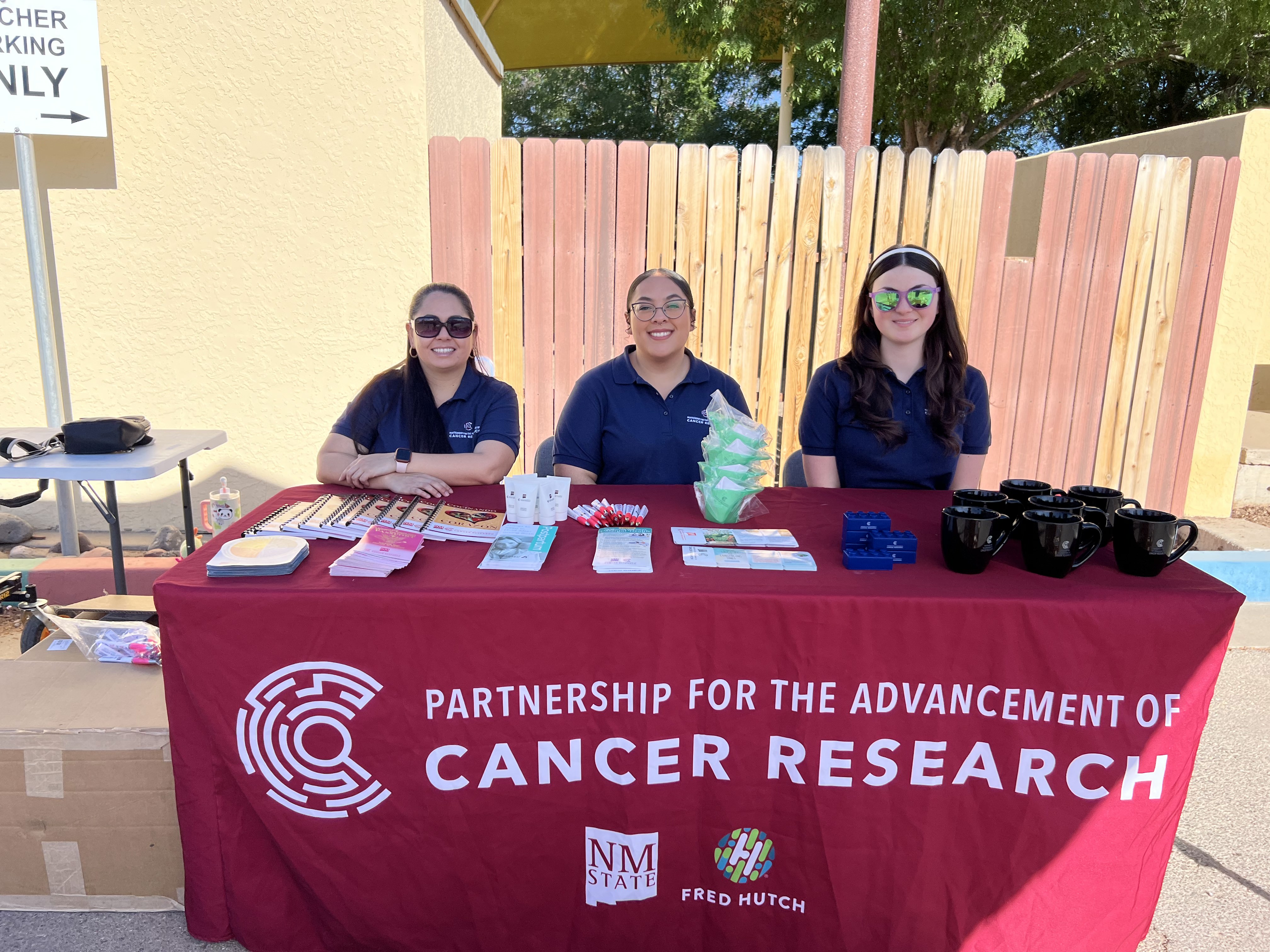 OUTREACH Core Team 