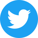 Image of circular Twitter logo