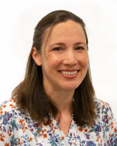 headshot of Mary Alice Scott