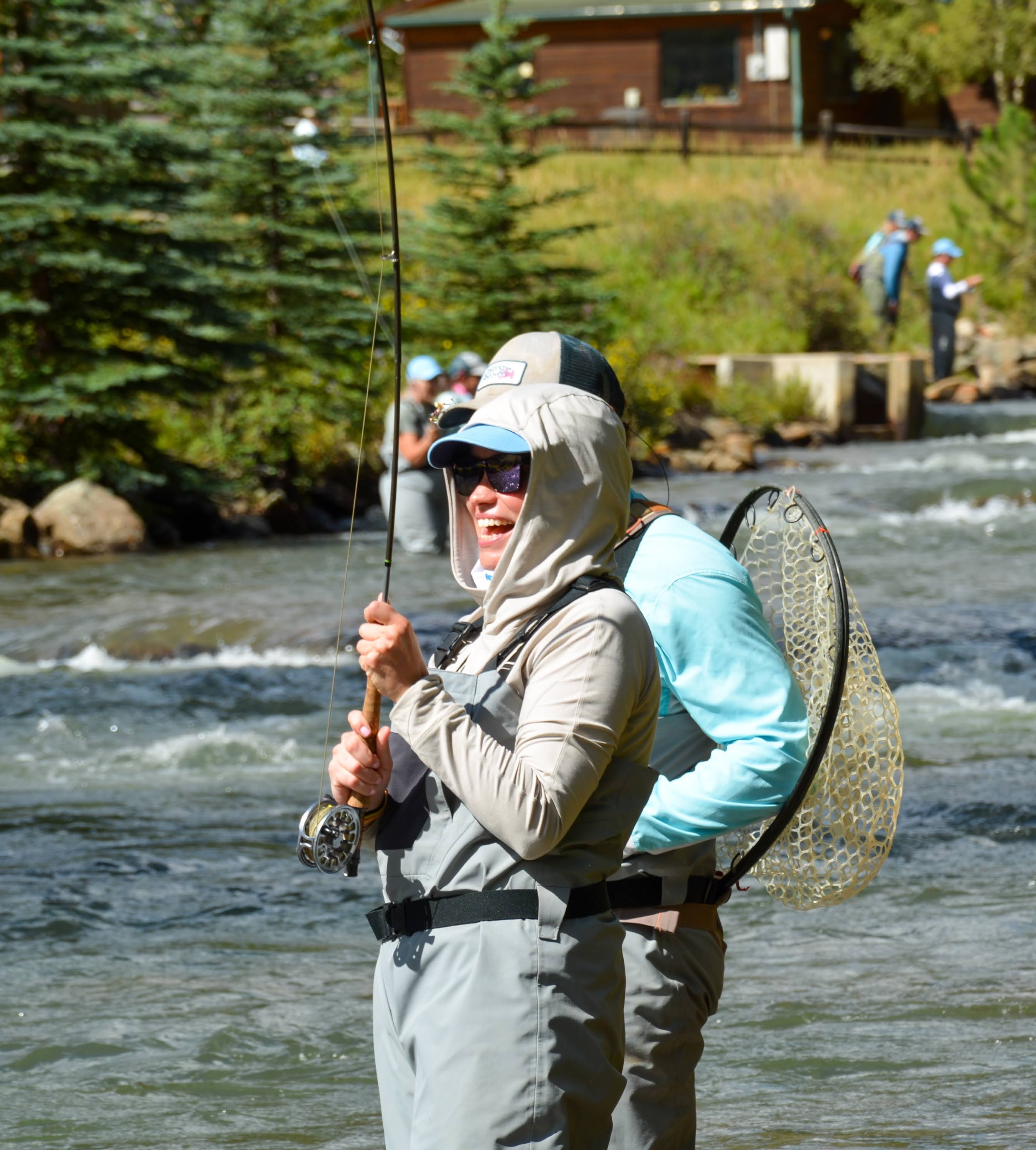 Fishing