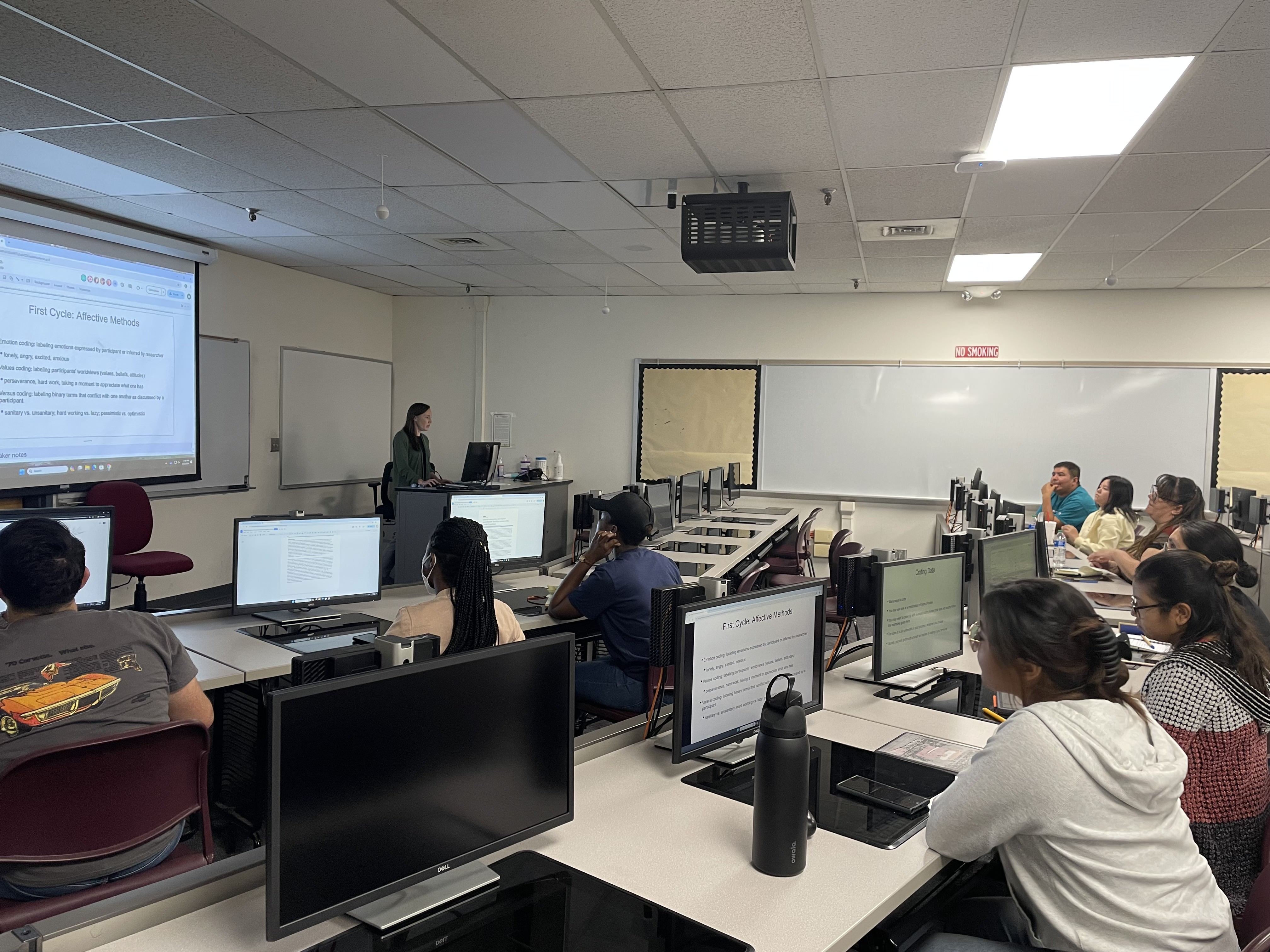 Mixed methods Workshop 2024