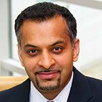 Headshot of Dr. Ashokkumar Patel